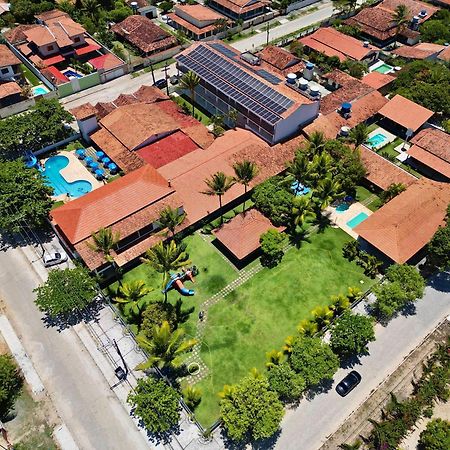 Pousada Recanto Do Prado Exterior photo