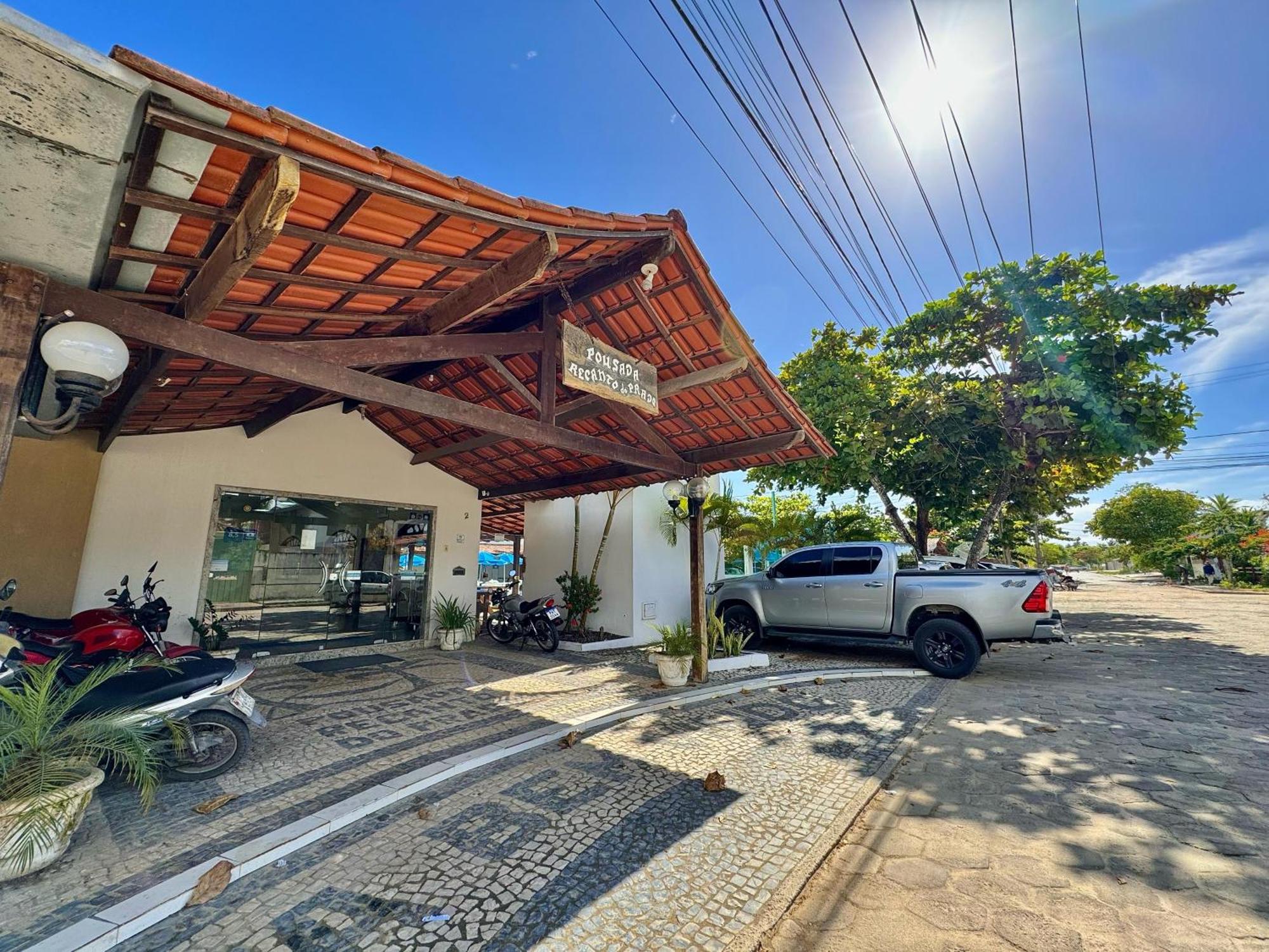 Pousada Recanto Do Prado Exterior photo